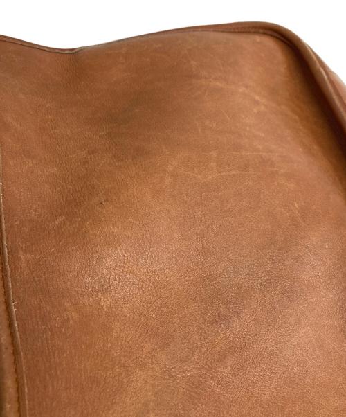 COACH（コーチ）COACH (コーチ) Taft 　タフト　ショルダーバッグ ブラウン サイズ:なしの古着・服飾アイテム