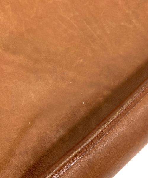 COACH（コーチ）COACH (コーチ) Taft 　タフト　ショルダーバッグ ブラウン サイズ:なしの古着・服飾アイテム