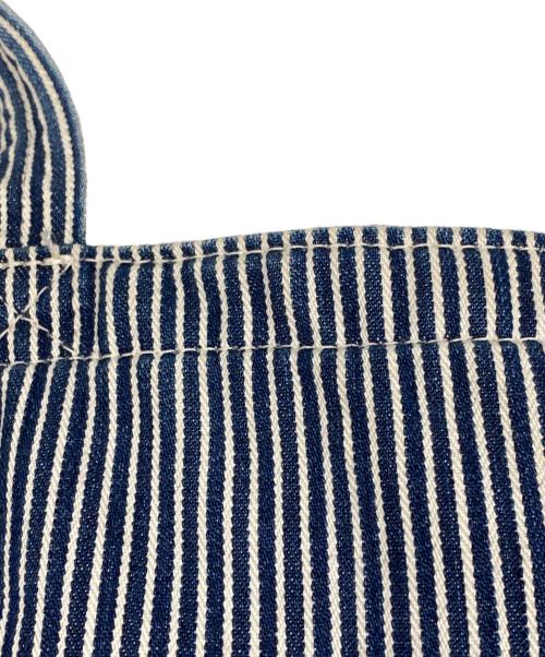 PORTER（ポーター）PORTER (ポーター) SANFORIZED HICKORY ショルダーバッグ インディゴの古着・服飾アイテム