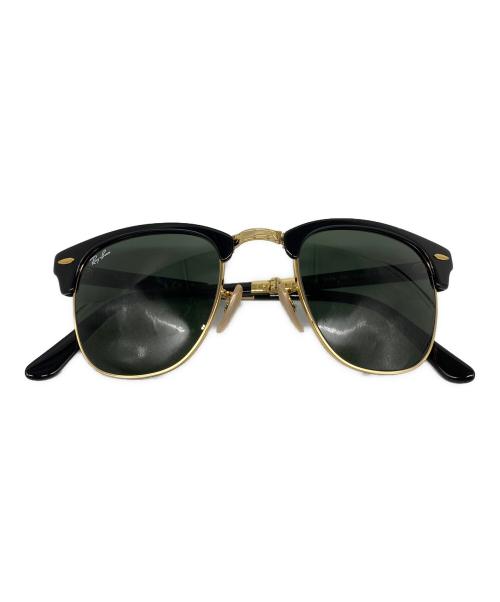 RAY-BAN（レイバン）RAY-BAN (レイバン) CLUBMASTER FOLDING　クラブマスター・フォールディング サングラス ブラック サイズ:51□21の古着・服飾アイテム