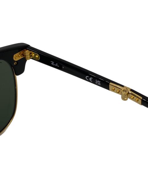 RAY-BAN（レイバン）RAY-BAN (レイバン) CLUBMASTER FOLDING　クラブマスター・フォールディング サングラス ブラック サイズ:51□21の古着・服飾アイテム