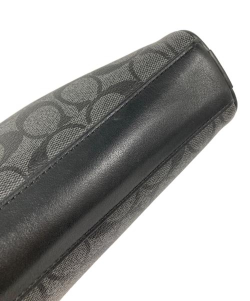 COACH（コーチ）COACH (コーチ) シグネチャー Charles Camera Bag/カメラバッグ ブラック サイズ:なしの古着・服飾アイテム