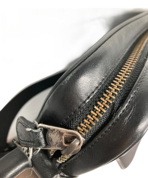 COACH（コーチ）COACH (コーチ) シグネチャー Charles Camera Bag/カメラバッグ ブラック サイズ:なしの古着・服飾アイテム