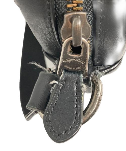 COACH（コーチ）COACH (コーチ) シグネチャー Charles Camera Bag/カメラバッグ ブラック サイズ:なしの古着・服飾アイテム