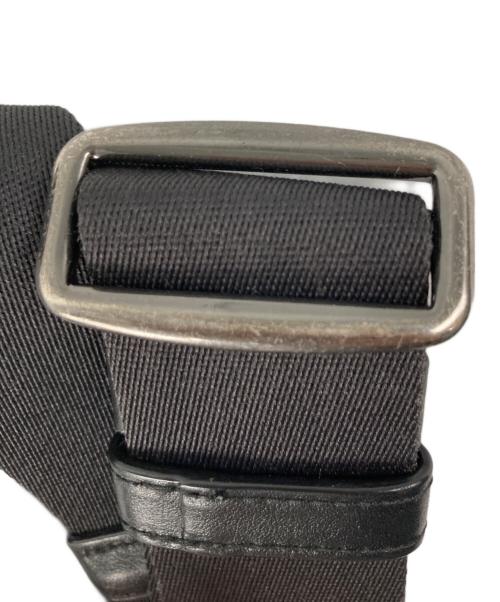 COACH（コーチ）COACH (コーチ) シグネチャー Charles Camera Bag/カメラバッグ ブラック サイズ:なしの古着・服飾アイテム