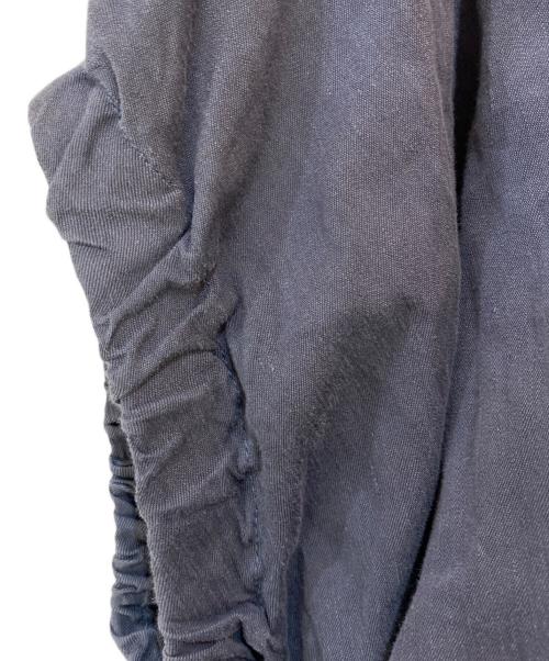 ISABEL MARANT ETOILE（イザベルマランエトワール）ISABEL MARANT ETOILE (イザベルマランエトワール) チュニックワンピース グレー サイズ:36の古着・服飾アイテム