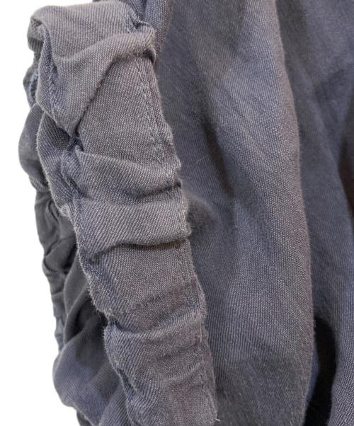 ISABEL MARANT ETOILE（イザベルマランエトワール）ISABEL MARANT ETOILE (イザベルマランエトワール) チュニックワンピース グレー サイズ:36の古着・服飾アイテム