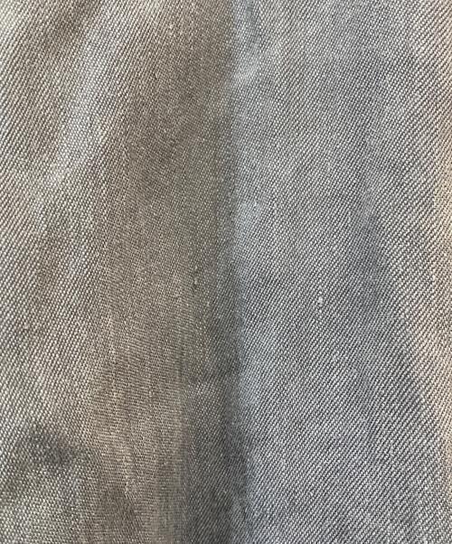 ISABEL MARANT ETOILE（イザベルマランエトワール）ISABEL MARANT ETOILE (イザベルマランエトワール) チュニックワンピース グレー サイズ:36の古着・服飾アイテム