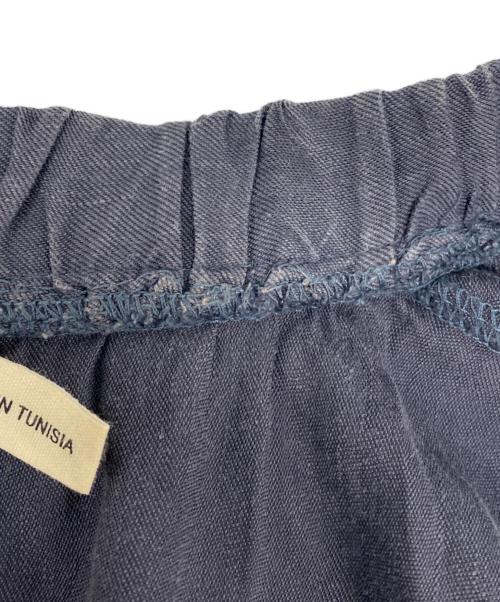 ISABEL MARANT ETOILE（イザベルマランエトワール）ISABEL MARANT ETOILE (イザベルマランエトワール) チュニックワンピース グレー サイズ:36の古着・服飾アイテム