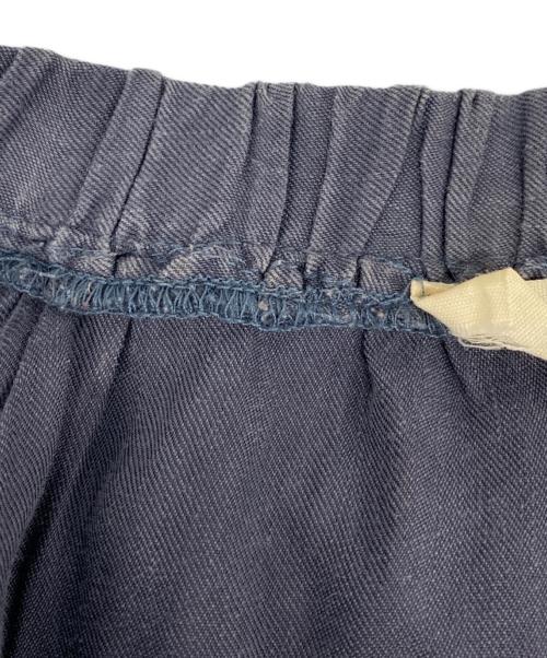 ISABEL MARANT ETOILE（イザベルマランエトワール）ISABEL MARANT ETOILE (イザベルマランエトワール) チュニックワンピース グレー サイズ:36の古着・服飾アイテム