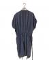ISABEL MARANT ETOILE (イザベルマランエトワール) チュニックワンピース グレー サイズ:36：5000円