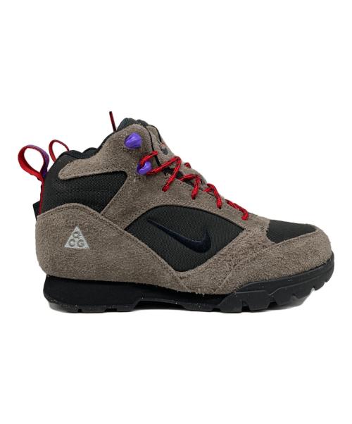 NIKE ACG（ナイキエーシージー）NIKE ACG (ナイキエーシージー) ACG TORRE MID WP ミッドカットスニーカー Olive Grey/Khaki サイズ:26の古着・服飾アイテム