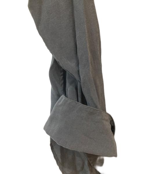 Lisiere L'Appartement（リジェール アパルトモン）Lisiere L'Appartement (リジェール アパルトモン) 2way Shirts ブラック サイズ:FREEの古着・服飾アイテム