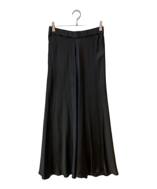 DEUXIEME CLASSE（ドゥーズィエム クラス）DEUXIEME CLASSE (ドゥーズィエム クラス) rustleスカート ブラック サイズ:Ｆreeの古着・服飾アイテム