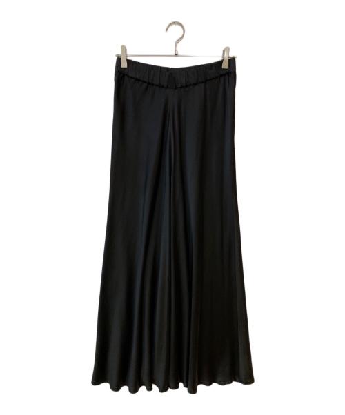 DEUXIEME CLASSE（ドゥーズィエム クラス）DEUXIEME CLASSE (ドゥーズィエム クラス) rustleスカート ブラック サイズ:Ｆreeの古着・服飾アイテム