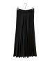 DEUXIEME CLASSE (ドゥーズィエム クラス) rustleスカート ブラック サイズ:Ｆree：7000円