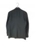 Tonywack (トニーワック) DEUXIEME CLASSE (ドゥーズィエム クラス) LIGHT WOOL OVERSIZED BLAZER ブラック サイズ:L：15000円