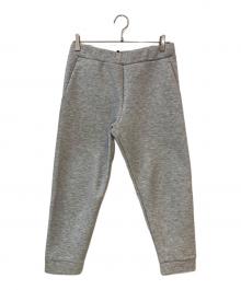 THE NORTH FACE（ザ ノース フェイス）の古着「テックエアースウェットジョガーパンツ」｜グレー