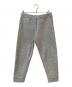 THE NORTH FACE（ザ ノース フェイス）の古着「テックエアースウェットジョガーパンツ」｜グレー
