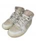 NIKE（ナイキ）の古着「WMNS AIR JORDAN 1 MID ミッドカットスニーカー」｜LEGEND LT BROWN/SAIL