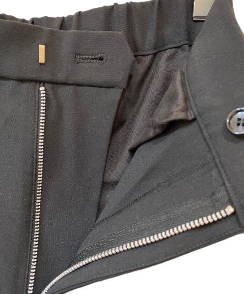 SLOBE IENA（スローブ イエナ）SLOBE IENA (スローブ イエナ) ライントラックパンツ ブラック サイズ:36の古着・服飾アイテム