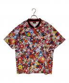 KAIKAI KIKI×FaZe Clanカイカイキキ×フェイズ・クラン）の古着「FaZe × Murakami Jersey」｜Red