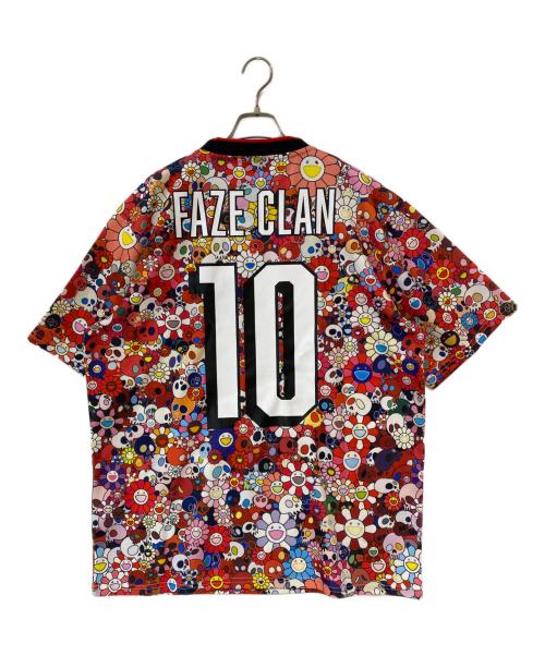 KAIKAI KIKI（カイカイキキ）KAIKAI KIKI (カイカイキキ) FaZe Clan (フェイズ・クラン) FaZe × Murakami Jersey Red サイズ:XLの古着・服飾アイテム