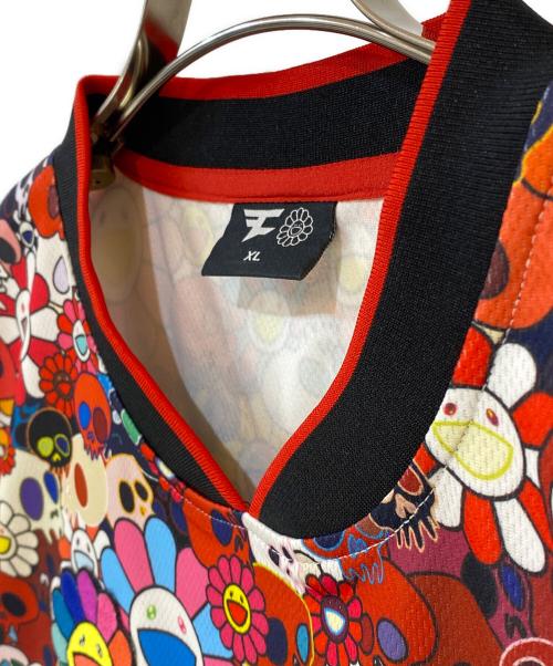 KAIKAI KIKI（カイカイキキ）KAIKAI KIKI (カイカイキキ) FaZe Clan (フェイズ・クラン) FaZe × Murakami Jersey Red サイズ:XLの古着・服飾アイテム