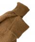 中古・古着 AURALEE (オーラリー) EXCLUSIVE BABY CAMEL KNIT P/O ベージュ サイズ:4：13000円