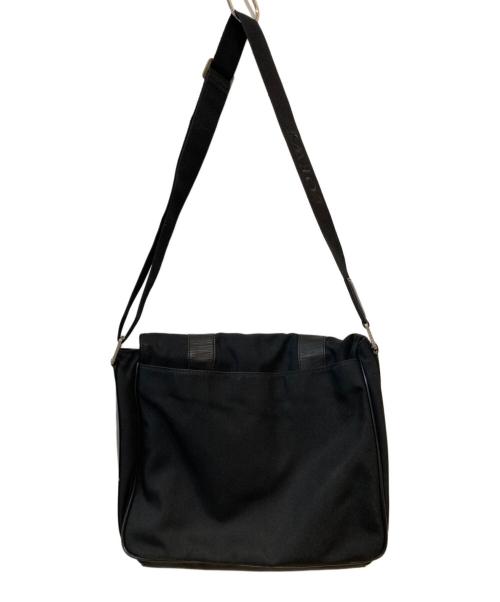 LOEWE（ロエベ）LOEWE (ロエベ) メッセンジャーバッグ ブラック サイズ:なしの古着・服飾アイテム