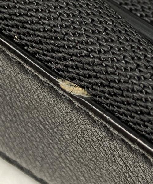 LOEWE（ロエベ）LOEWE (ロエベ) メッセンジャーバッグ ブラック サイズ:なしの古着・服飾アイテム