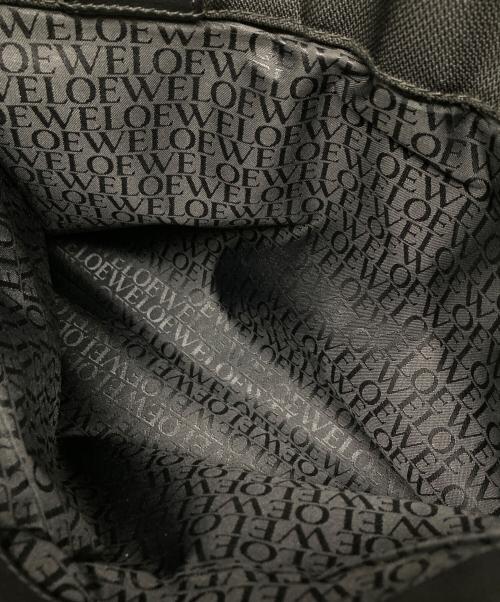 LOEWE（ロエベ）LOEWE (ロエベ) メッセンジャーバッグ ブラック サイズ:なしの古着・服飾アイテム