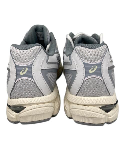 asics（アシックス）asics (アシックス) GEL-NYC 2055 ローカットスニーカー グレー サイズ:27cmの古着・服飾アイテム