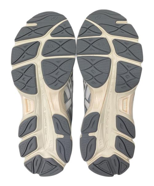 asics（アシックス）asics (アシックス) GEL-NYC 2055 ローカットスニーカー グレー サイズ:27cmの古着・服飾アイテム