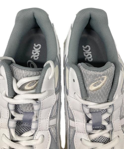 asics（アシックス）asics (アシックス) GEL-NYC 2055 ローカットスニーカー グレー サイズ:27cmの古着・服飾アイテム