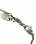 中古・古着 Vivienne Westwood (ヴィヴィアンウエストウッド) NEW PETITE ORB ネックレス シルバー：12000円