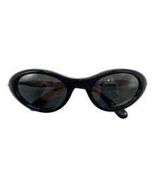 DIESEL（ディーゼル）の古着「DL 2004 サングラス」｜ブラック