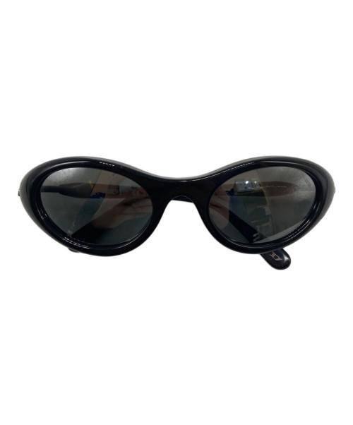 DIESEL（ディーゼル）DIESEL (ディーゼル) DL 2004 サングラス ブラック サイズ:49□22 130の古着・服飾アイテム