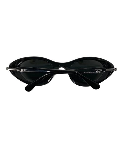 DIESEL（ディーゼル）DIESEL (ディーゼル) DL 2004 サングラス ブラック サイズ:49□22 130の古着・服飾アイテム