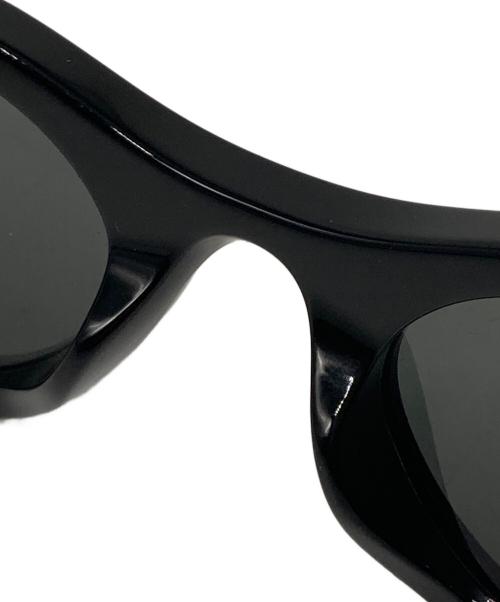 DIESEL（ディーゼル）DIESEL (ディーゼル) DL 2004 サングラス ブラック サイズ:49□22 130の古着・服飾アイテム