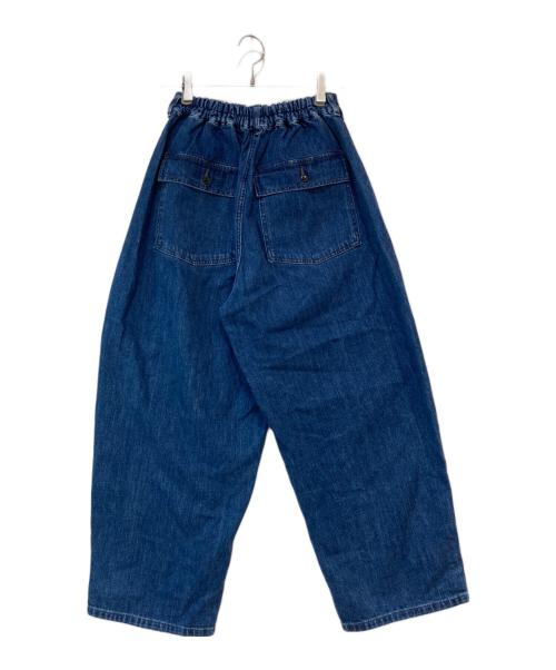 ordinary fits（オーディナリーフィッツ）ordinary fits (オーディナリーフィッツ) JAMES FATIGUE DENIM インディゴの古着・服飾アイテム