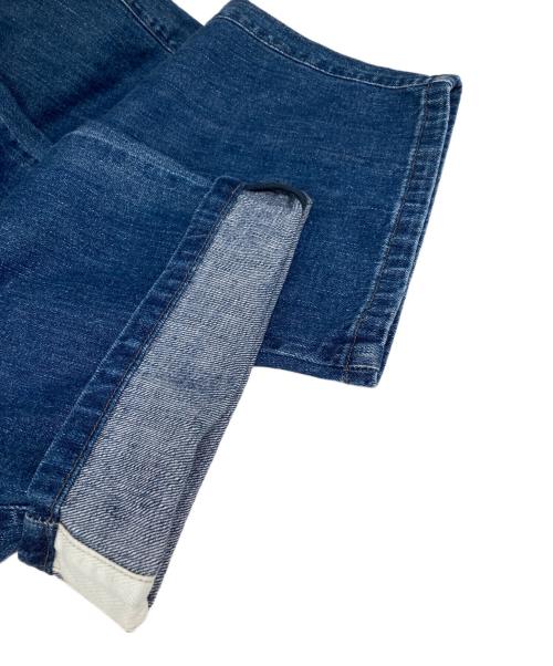 ordinary fits（オーディナリーフィッツ）ordinary fits (オーディナリーフィッツ) JAMES FATIGUE DENIM インディゴの古着・服飾アイテム