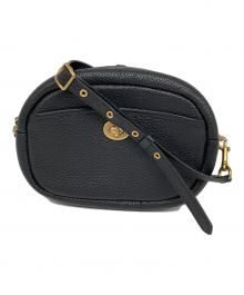COACH（コーチ）の古着「カメラバッグ」｜ブラック