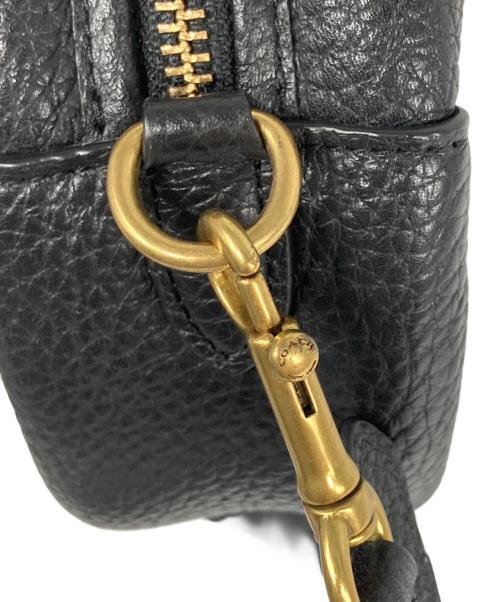 COACH（コーチ）COACH (コーチ) カメラバッグ ブラック サイズ:なしの古着・服飾アイテム