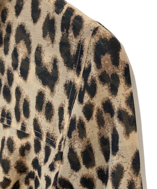 BAUM UND PFERDGARTEN（バウムウンドヘルガーデン）BAUM UND PFERDGARTEN (バウムウンドヘルガーデン) Organza SH シャツ ブラウン サイズ:Ｆreeの古着・服飾アイテム