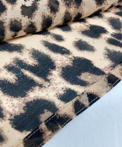 BAUM UND PFERDGARTEN（バウムウンドヘルガーデン）BAUM UND PFERDGARTEN (バウムウンドヘルガーデン) Organza SH シャツ ブラウン サイズ:Ｆreeの古着・服飾アイテム