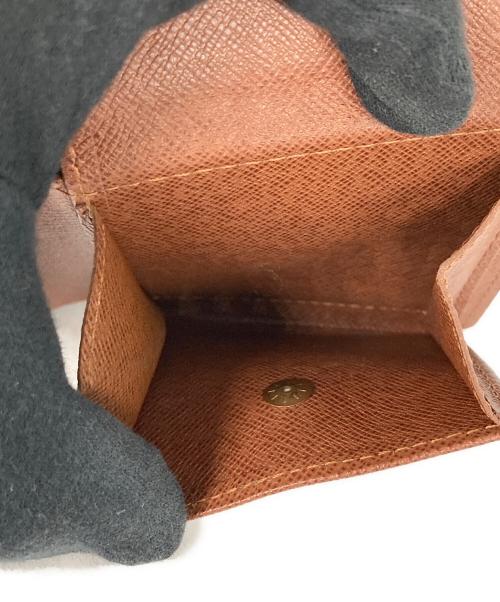 LOUIS VUITTON（ルイ ヴィトン）LOUIS VUITTON (ルイ ヴィトン) ポルトフォイユ マルコ 2つ折り財布 ブラウン サイズ:なしの古着・服飾アイテム
