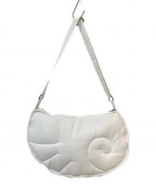 COYSEIO（コイセイオ）の古着「wing bag/ウィングバッグ」｜ホワイト