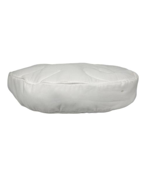 COYSEIO（コイセイオ）COYSEIO (コイセイオ) wing bag/ウィングバッグ ホワイト サイズ:なしの古着・服飾アイテム