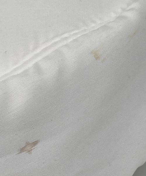 COYSEIO（コイセイオ）COYSEIO (コイセイオ) wing bag/ウィングバッグ ホワイト サイズ:なしの古着・服飾アイテム